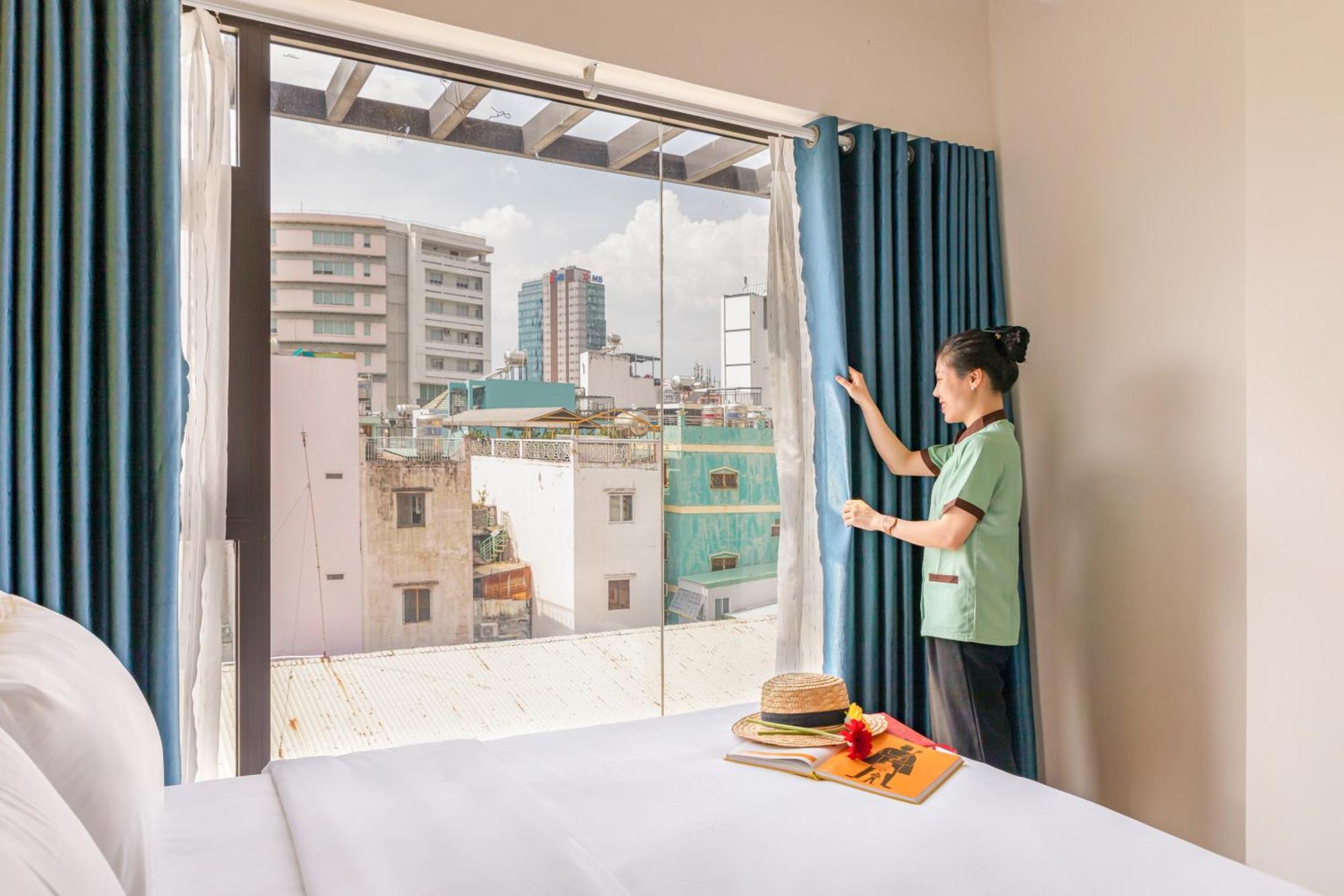 Khách sạn La Maison En Adagio - Sleep And Heal TP. Hồ Chí Minh