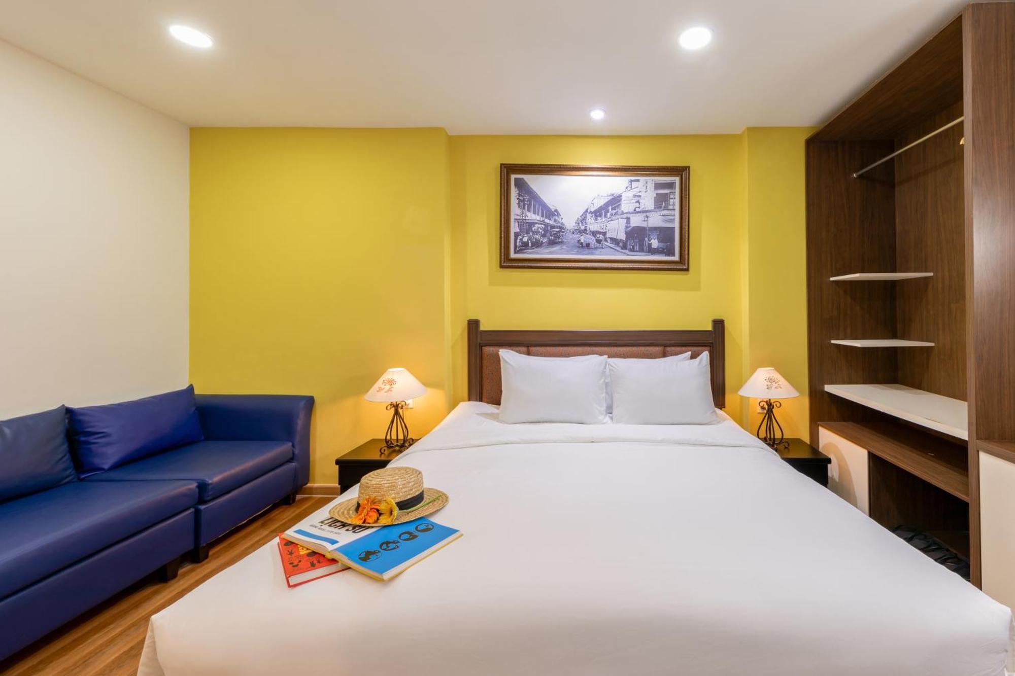 La Maison En Adagio - Sleep And Heal TP. Hồ Chí Minh