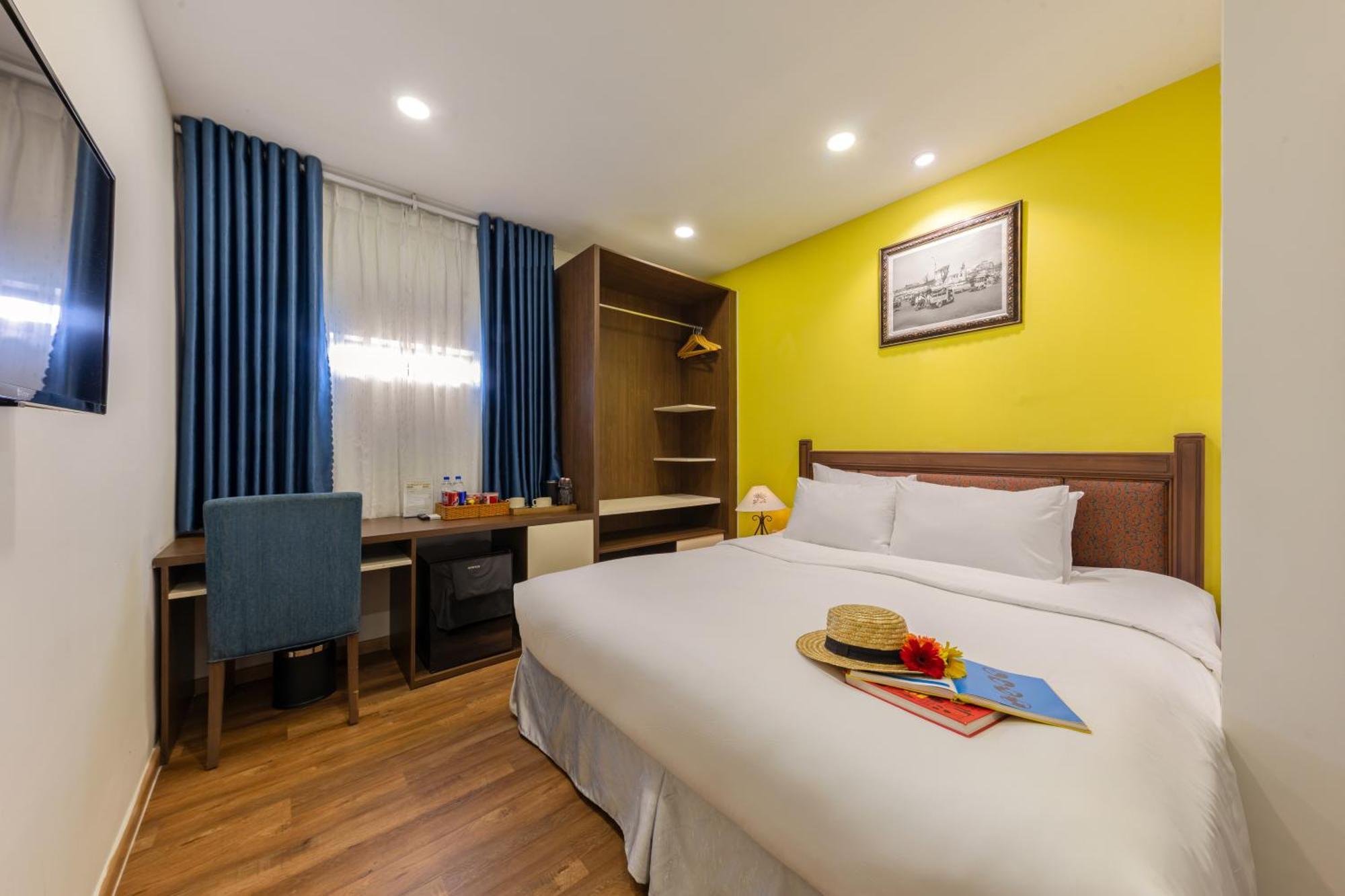 Khách sạn La Maison En Adagio - Sleep And Heal 4*