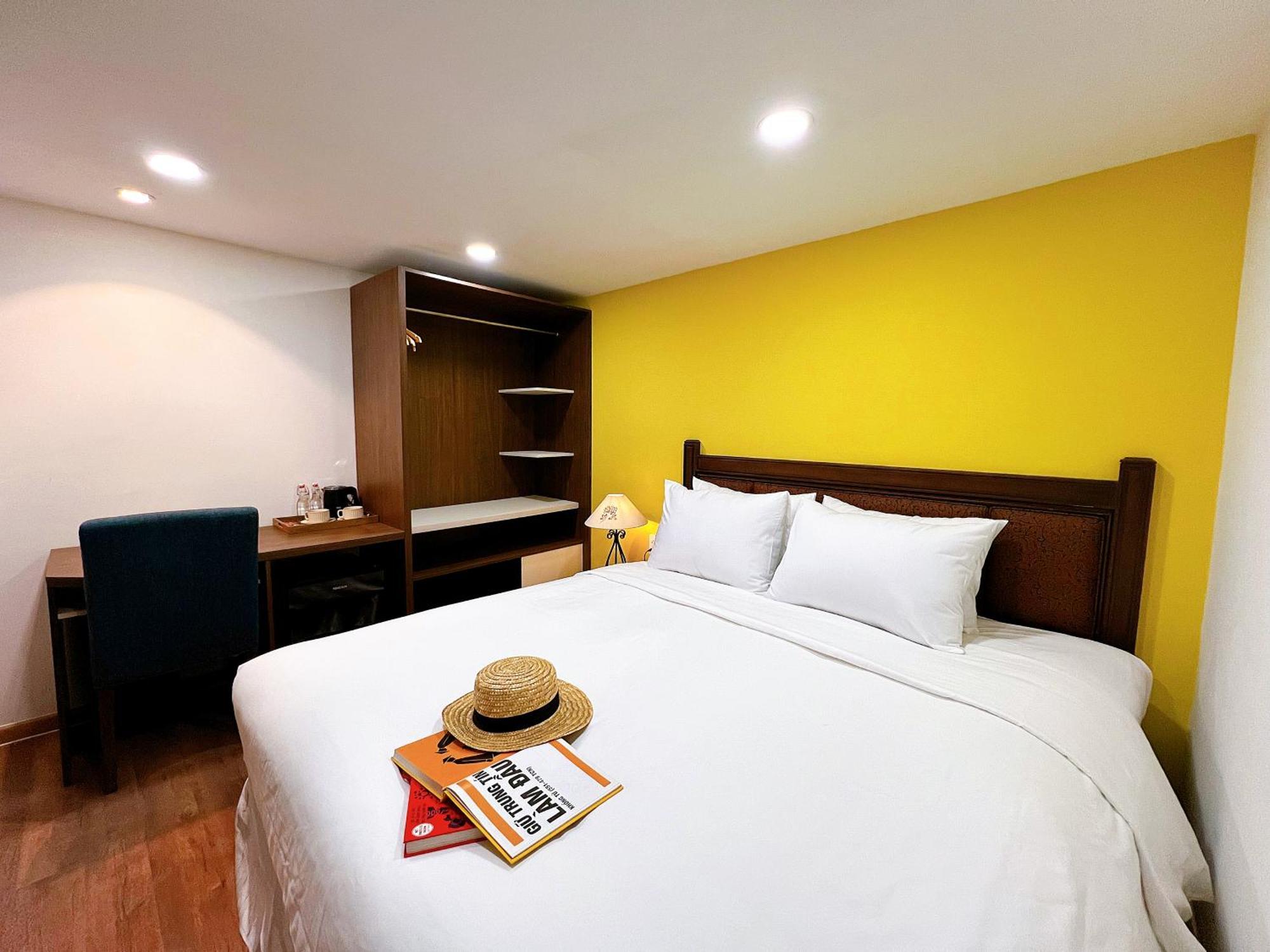 Khách sạn La Maison En Adagio - Sleep And Heal TP. Hồ Chí Minh