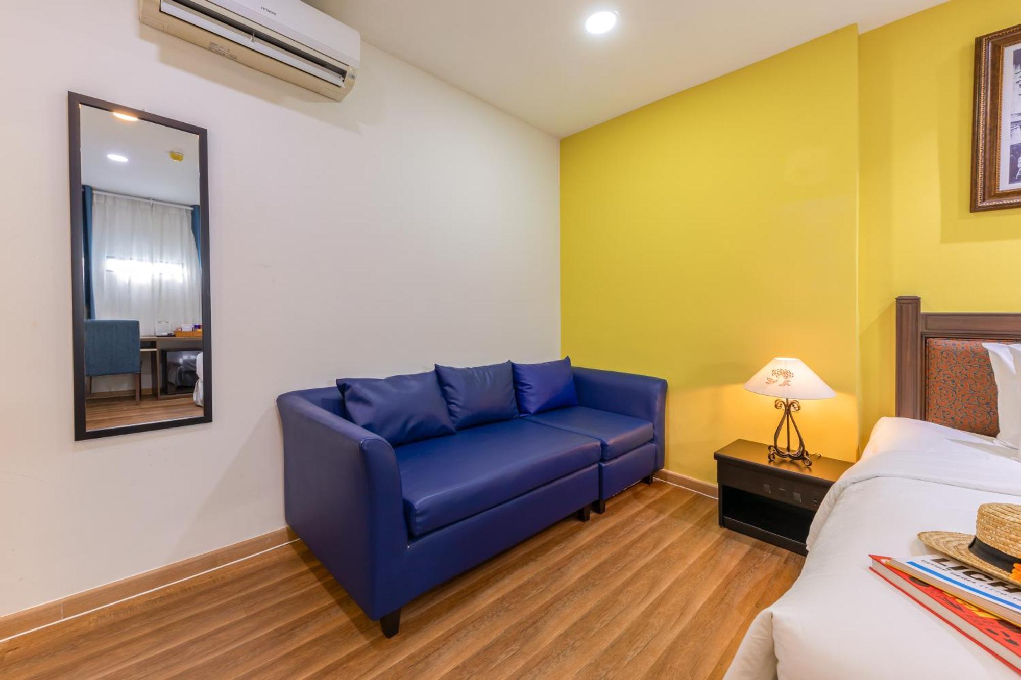 Khách sạn La Maison En Adagio - Sleep And Heal 4*