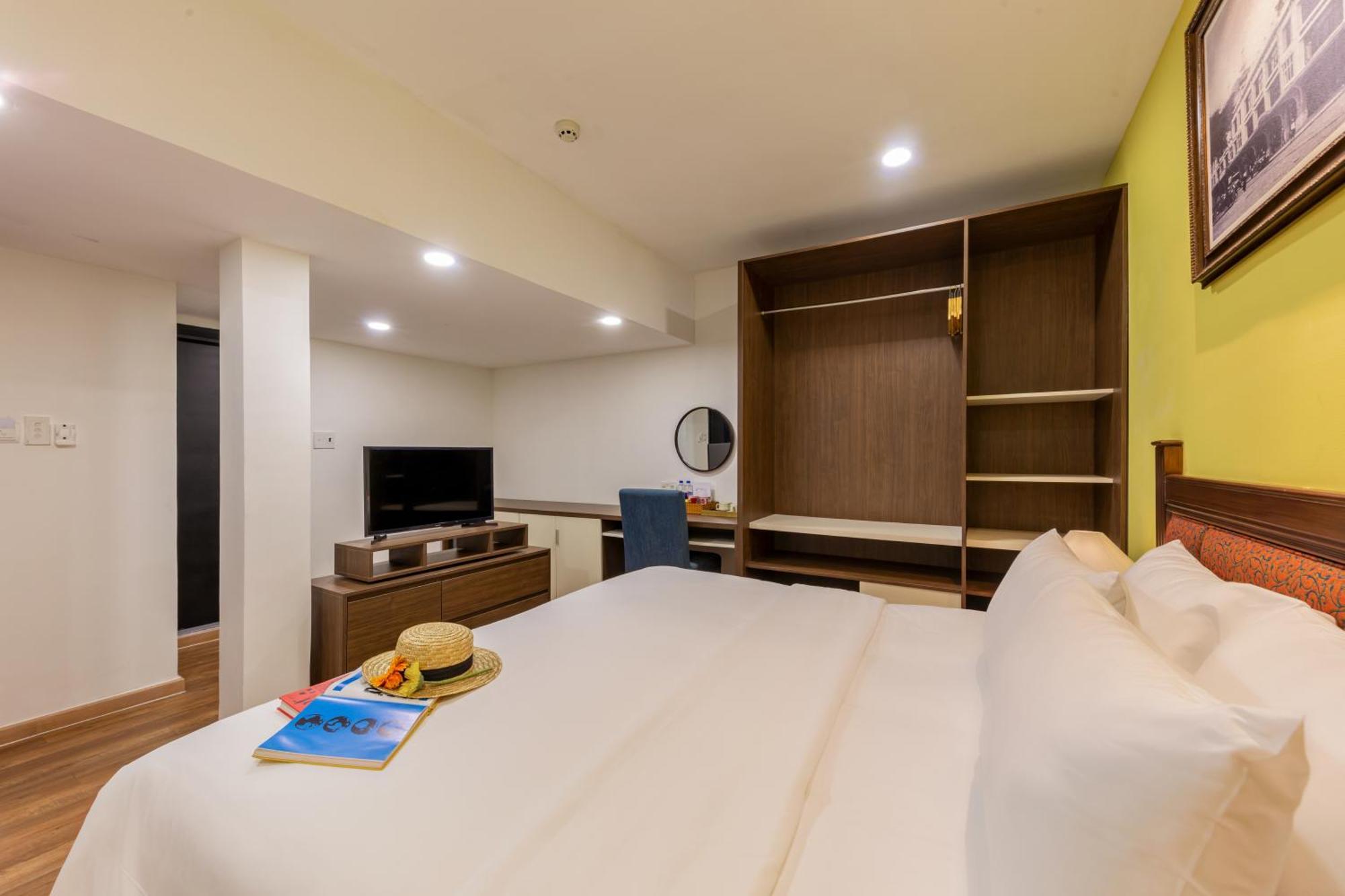 Khách sạn La Maison En Adagio - Sleep And Heal