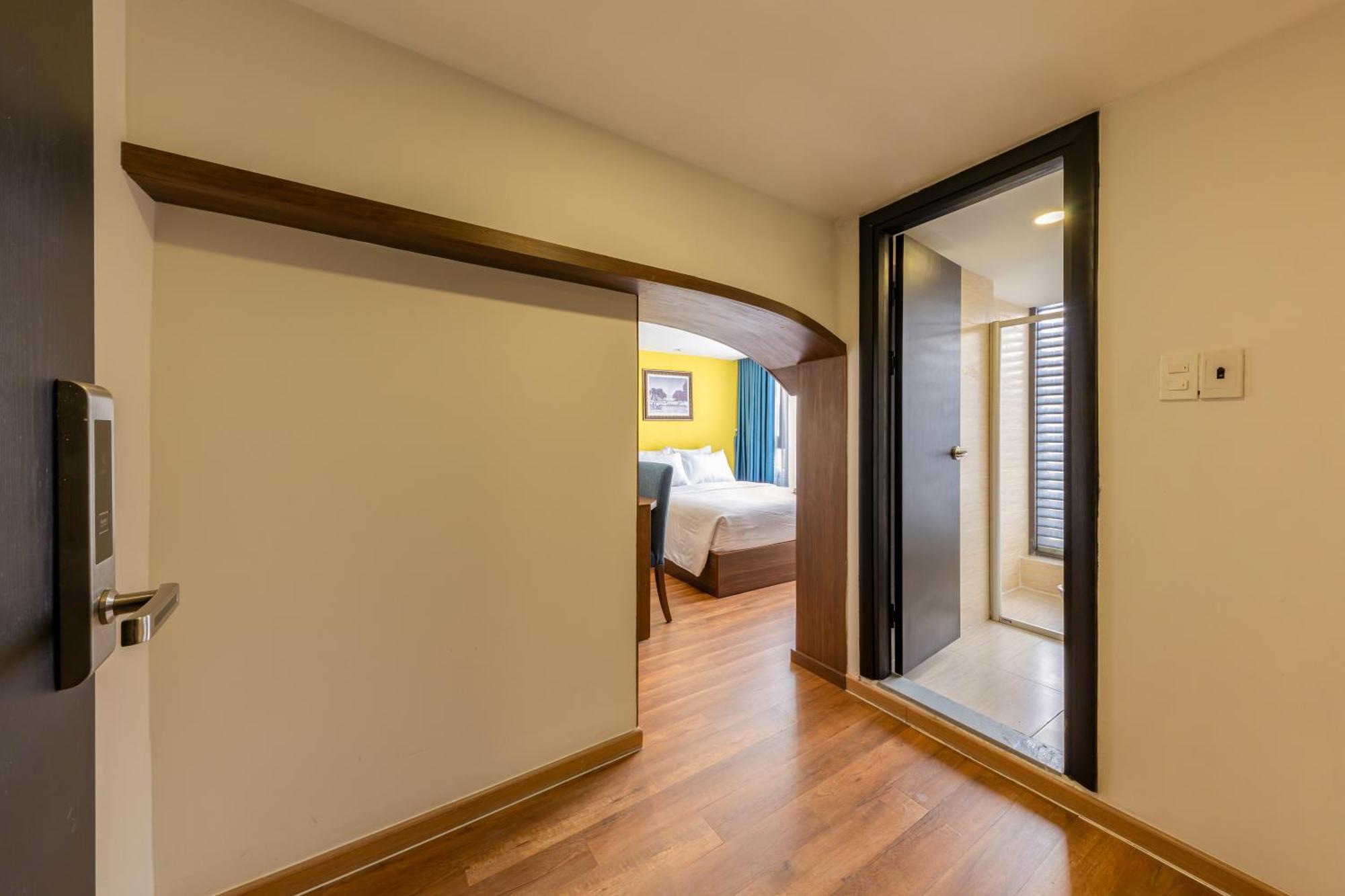 La Maison En Adagio - Sleep And Heal Khách sạn TP. Hồ Chí Minh