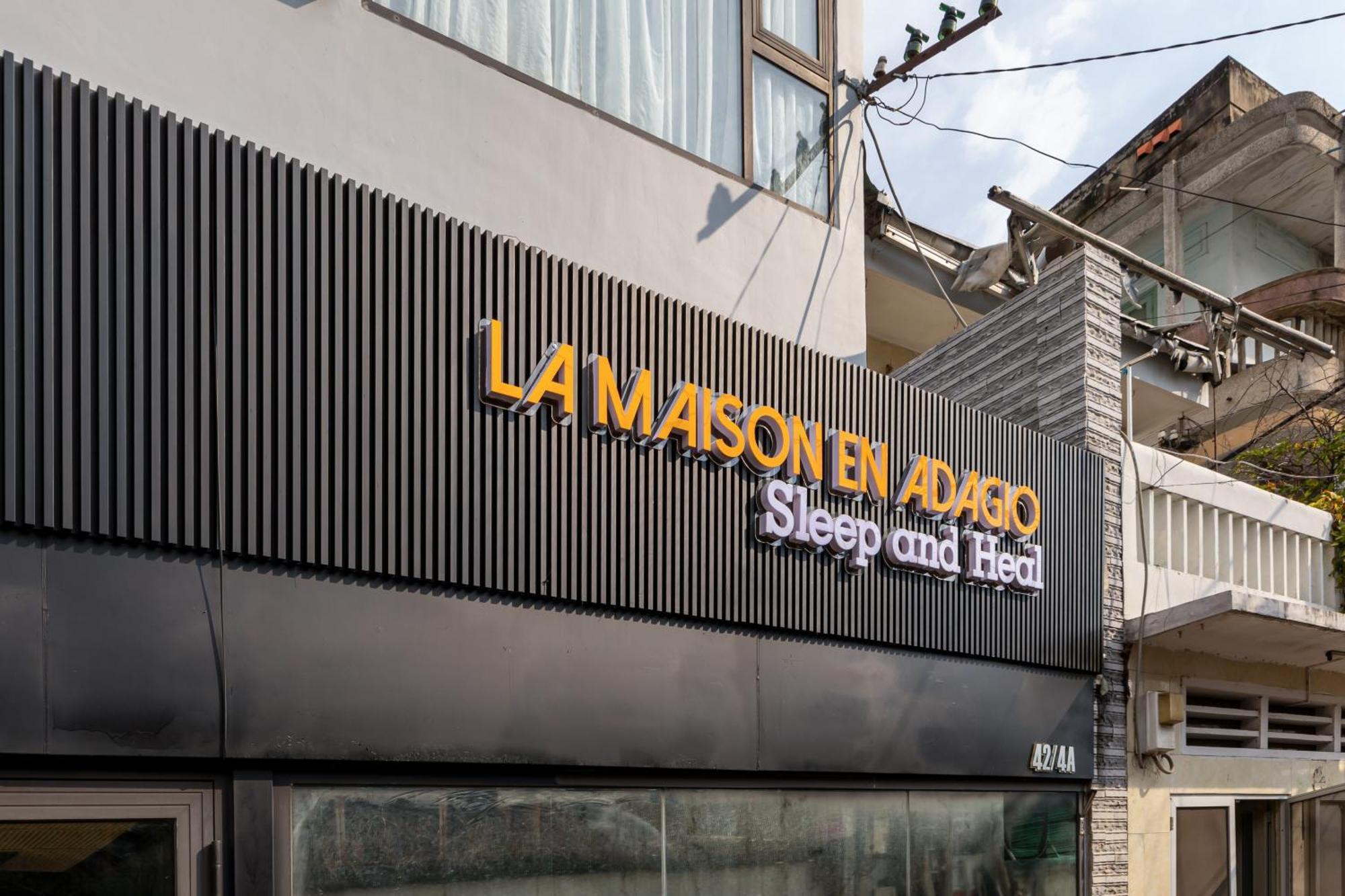 La Maison En Adagio - Sleep And Heal Khách sạn 4*