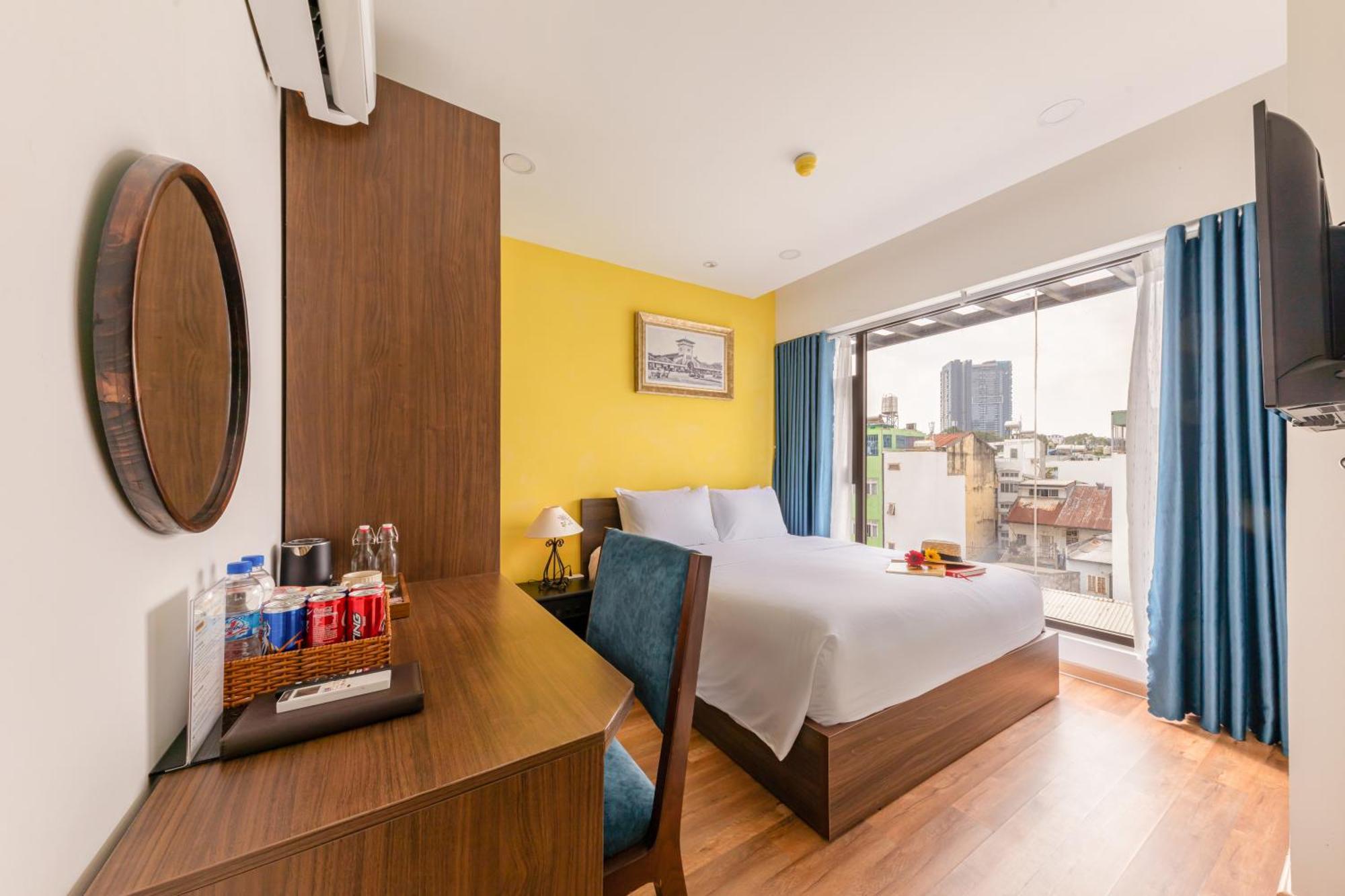 La Maison En Adagio - Sleep And Heal Khách sạn TP. Hồ Chí Minh